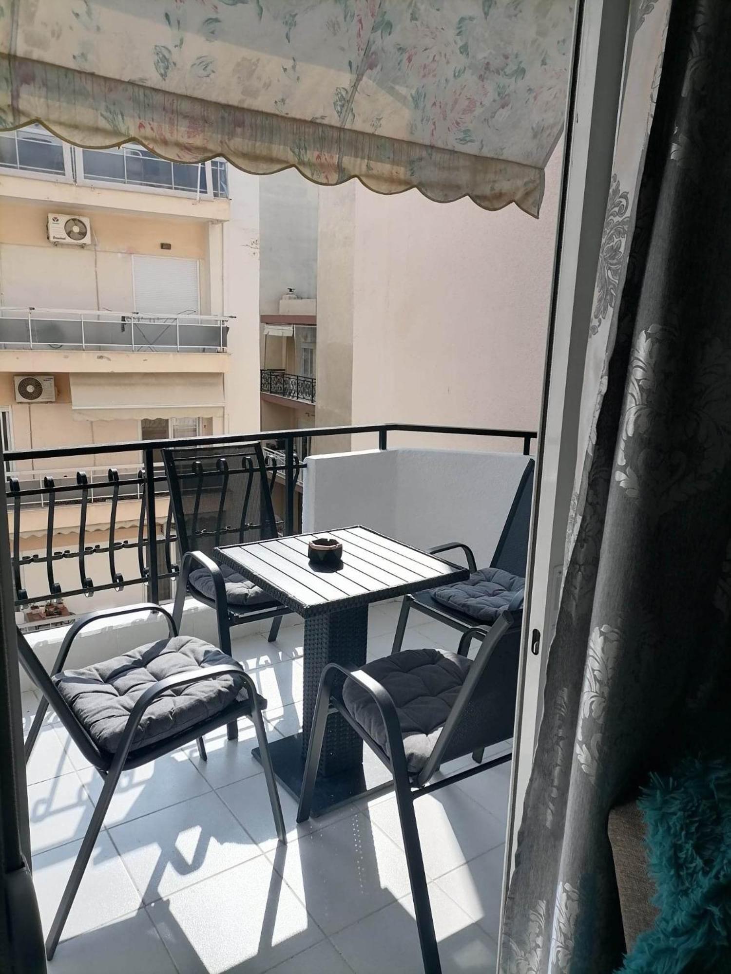 Dz Apartment Axd Alexandroúpoli Eksteriør bilde