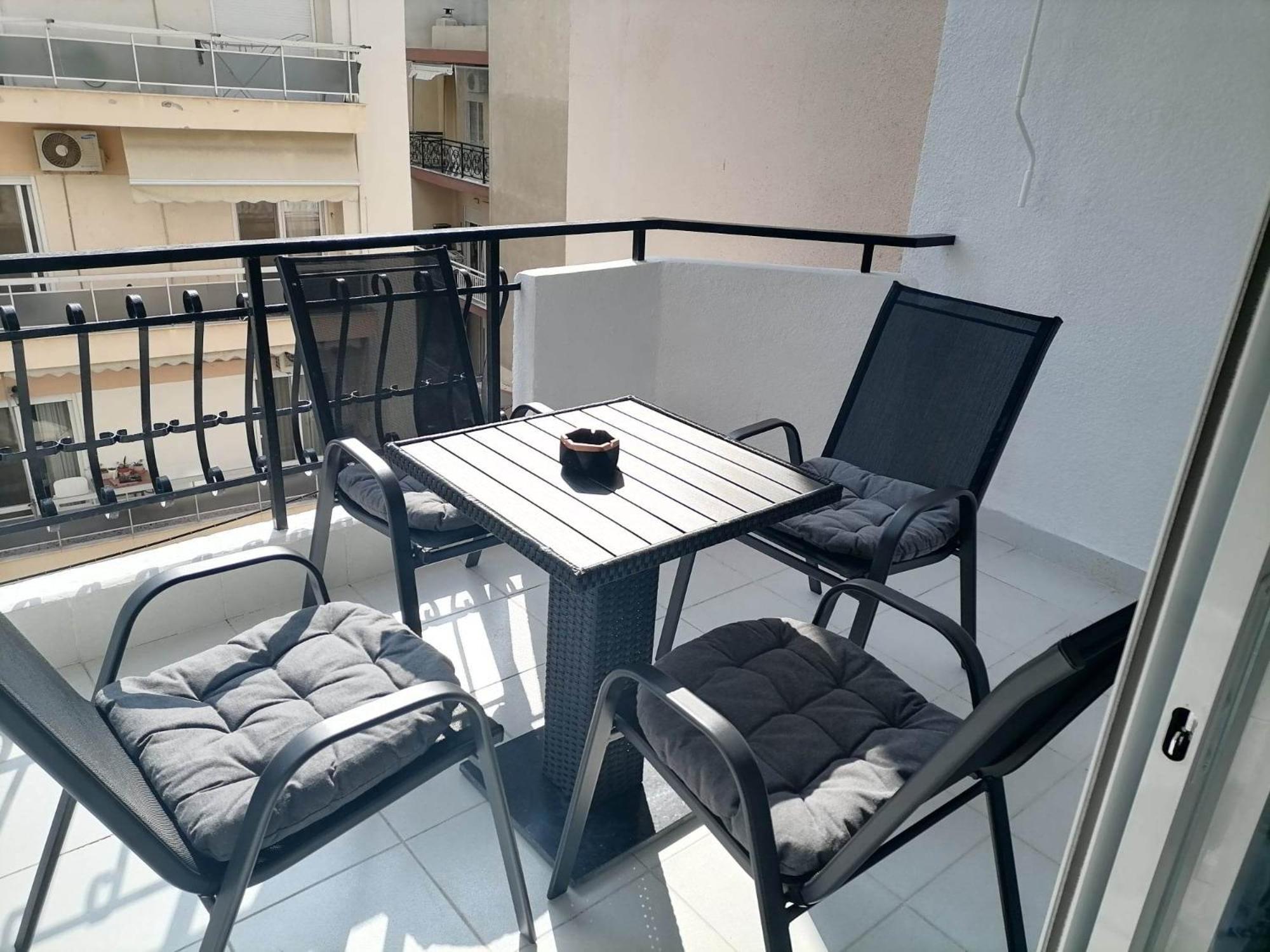 Dz Apartment Axd Alexandroúpoli Eksteriør bilde