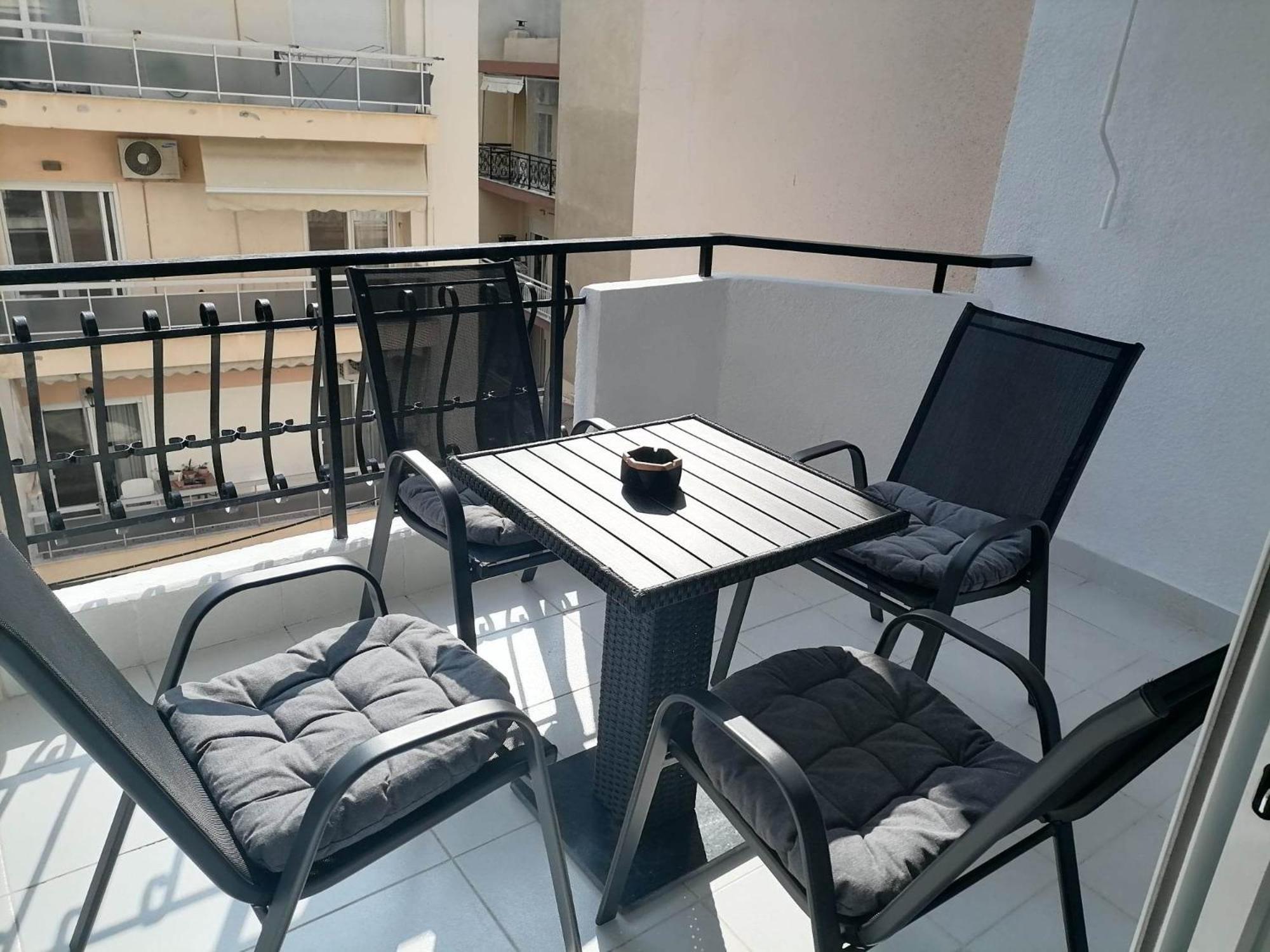 Dz Apartment Axd Alexandroúpoli Eksteriør bilde