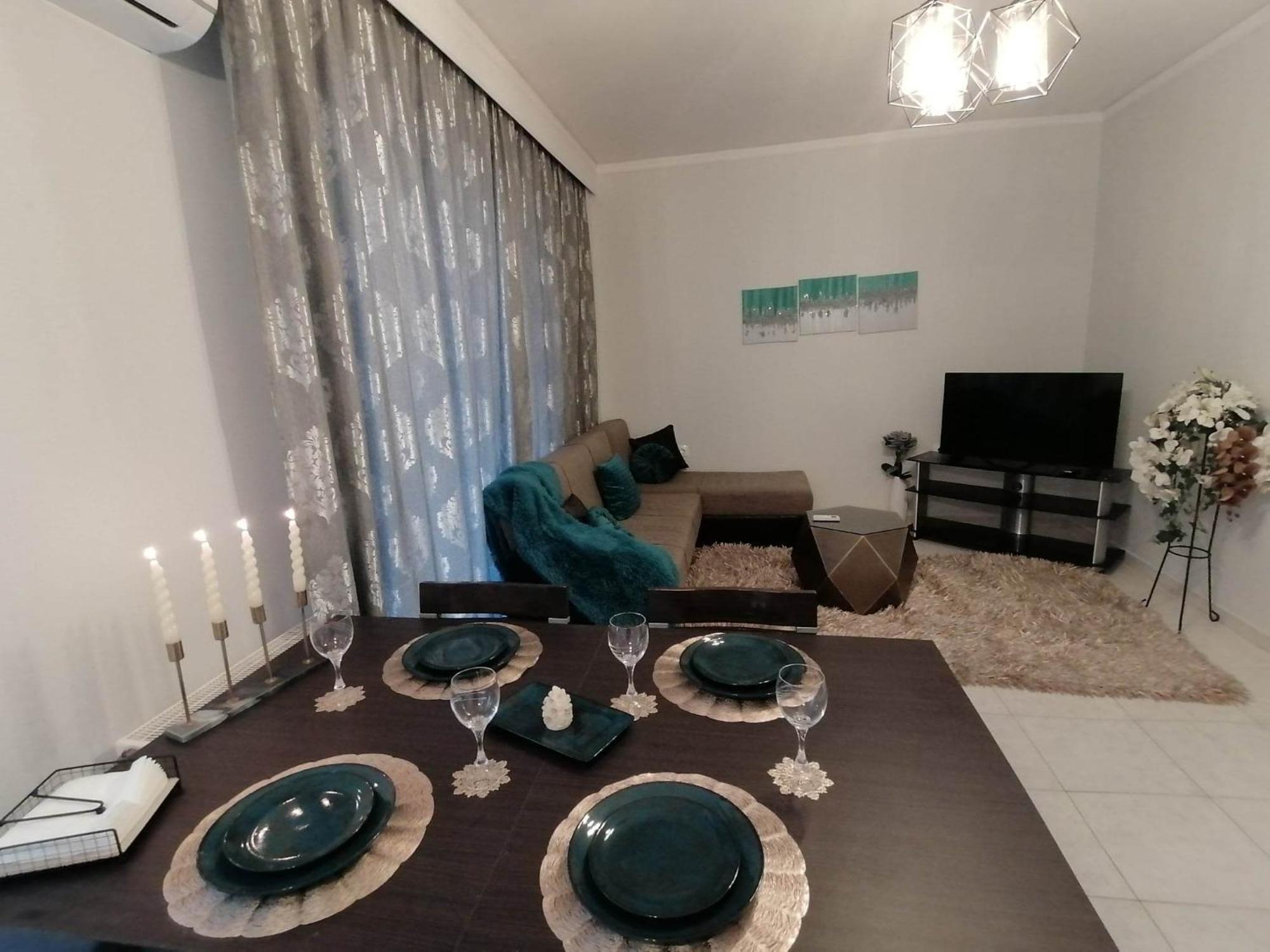 Dz Apartment Axd Alexandroúpoli Eksteriør bilde