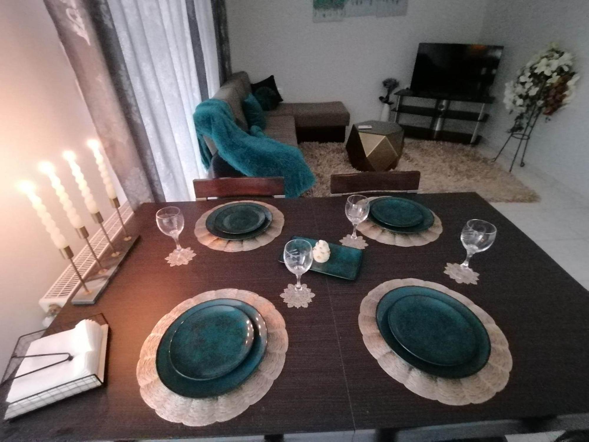 Dz Apartment Axd Alexandroúpoli Eksteriør bilde