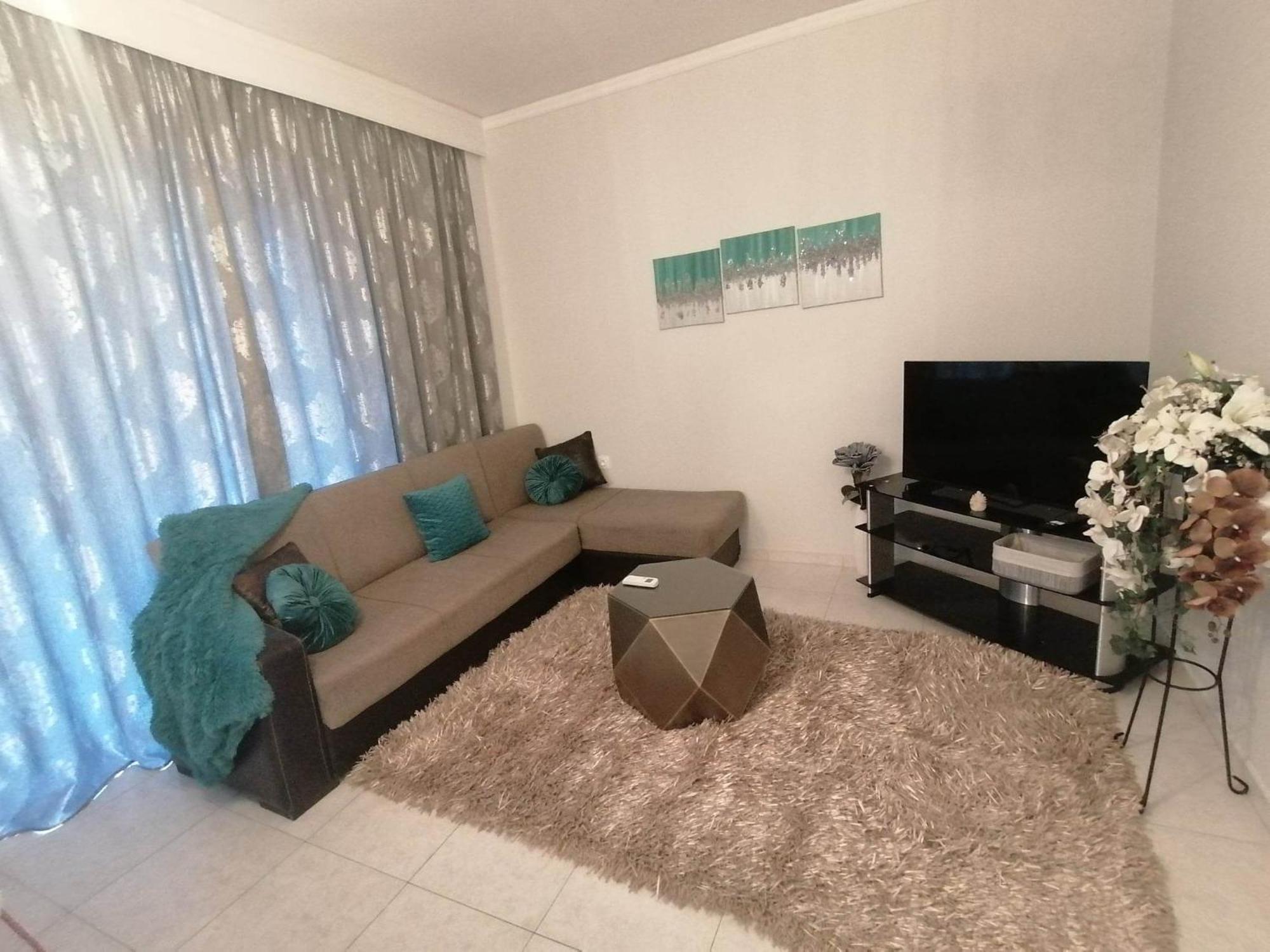 Dz Apartment Axd Alexandroúpoli Eksteriør bilde