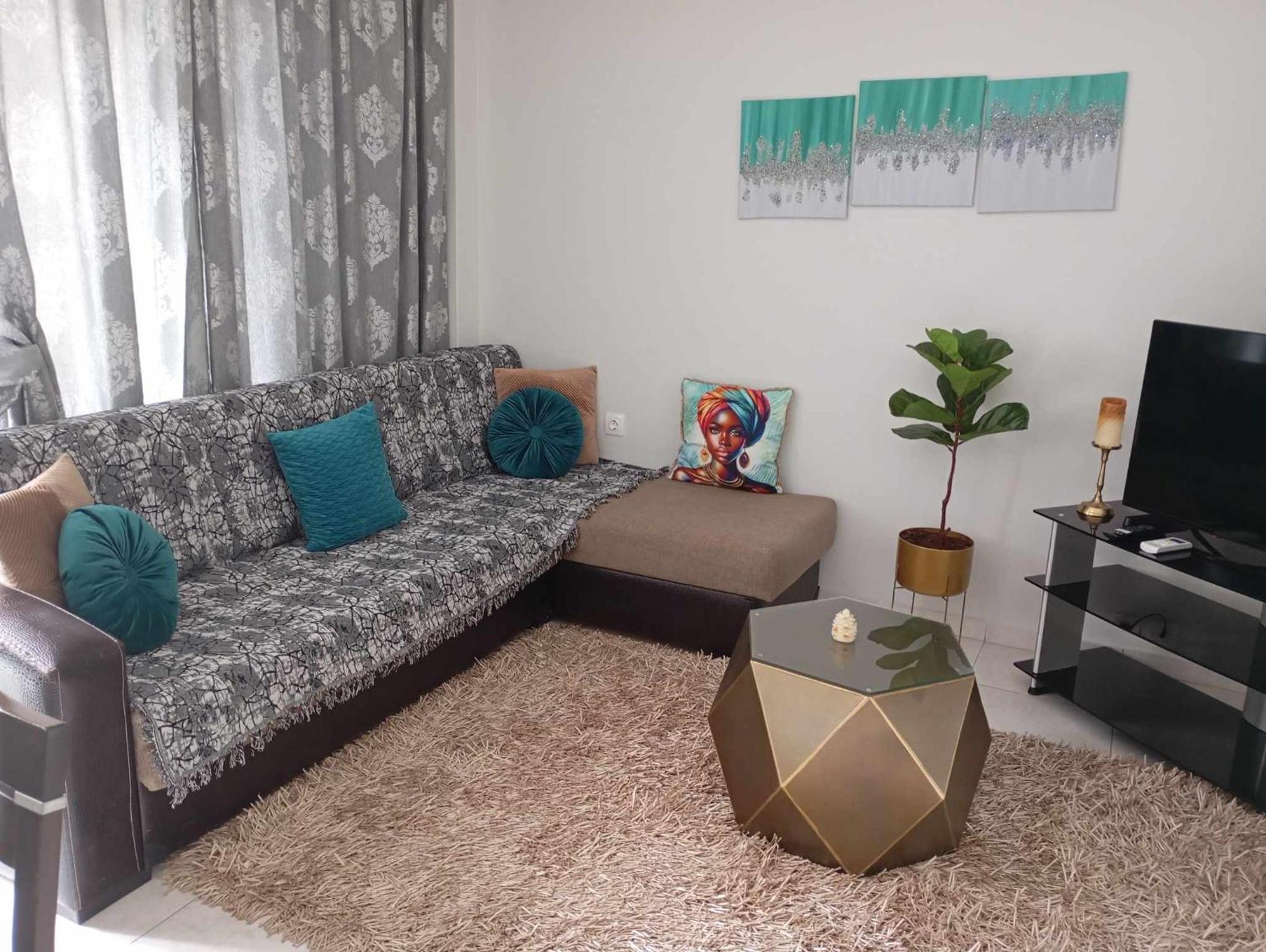 Dz Apartment Axd Alexandroúpoli Eksteriør bilde